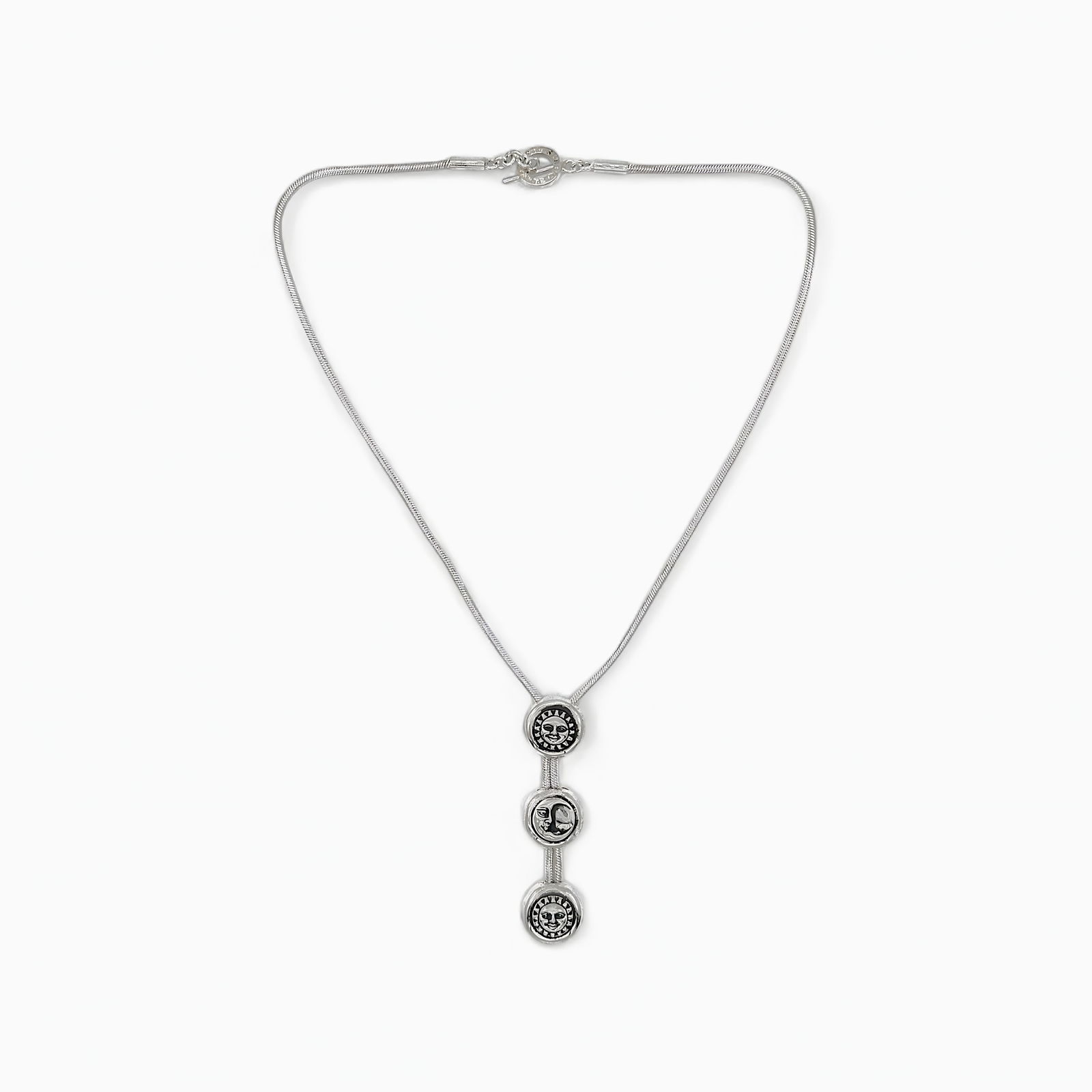 Three Suns Descend: The Celeste Necklace (1 of 3)