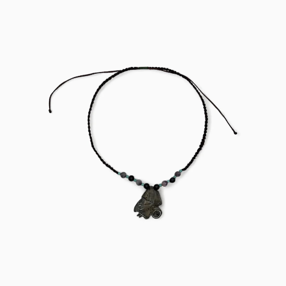 "Mayan Spirit" Necklace (1 of 1)