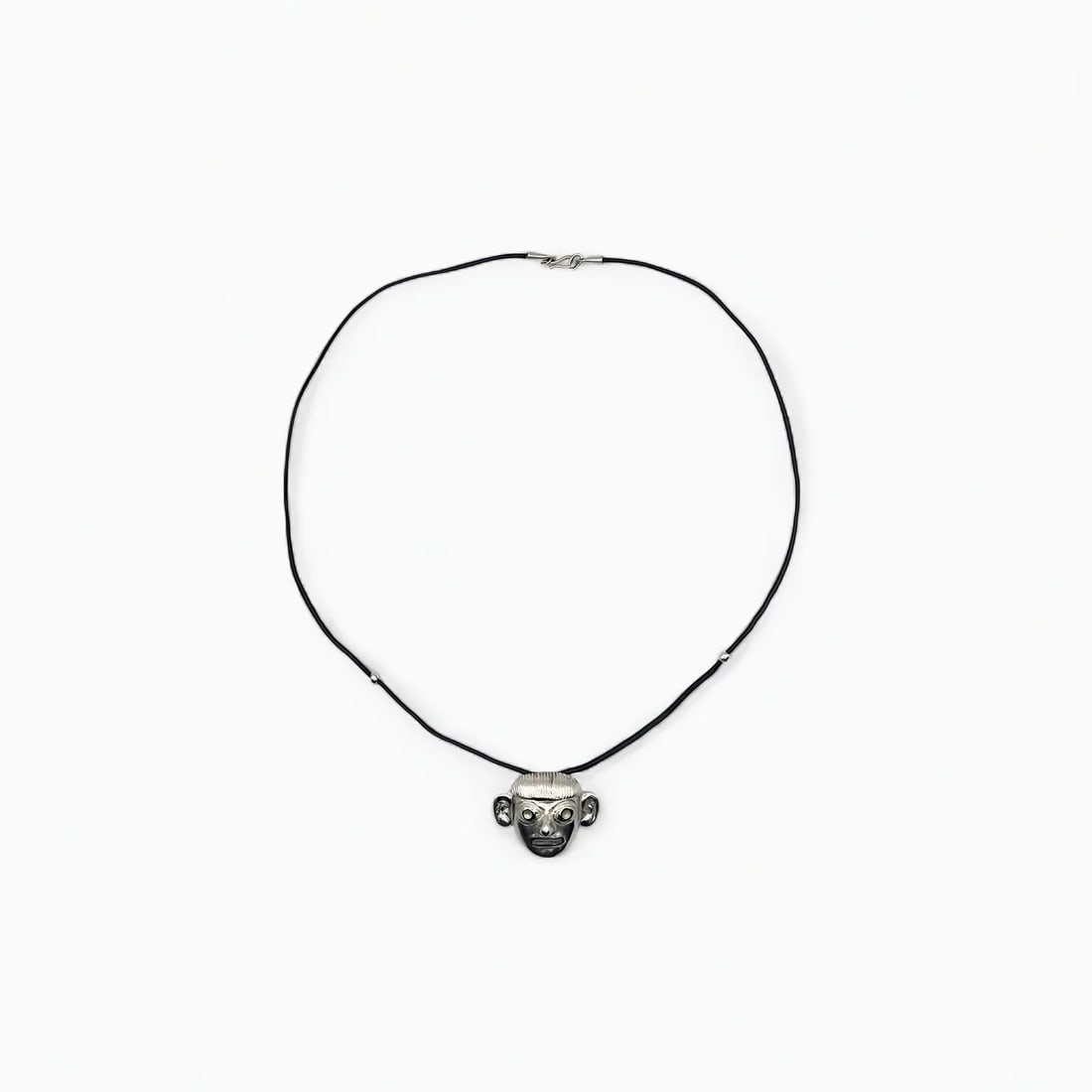 "Face of Authority" Peruvian Necklace (1 of 2)