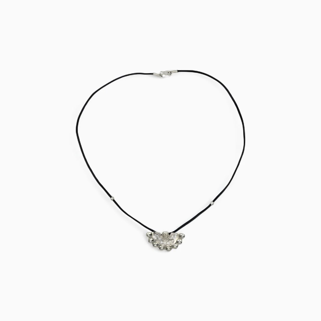 "Corn Deity" Columbian Necklace (1 of 2)