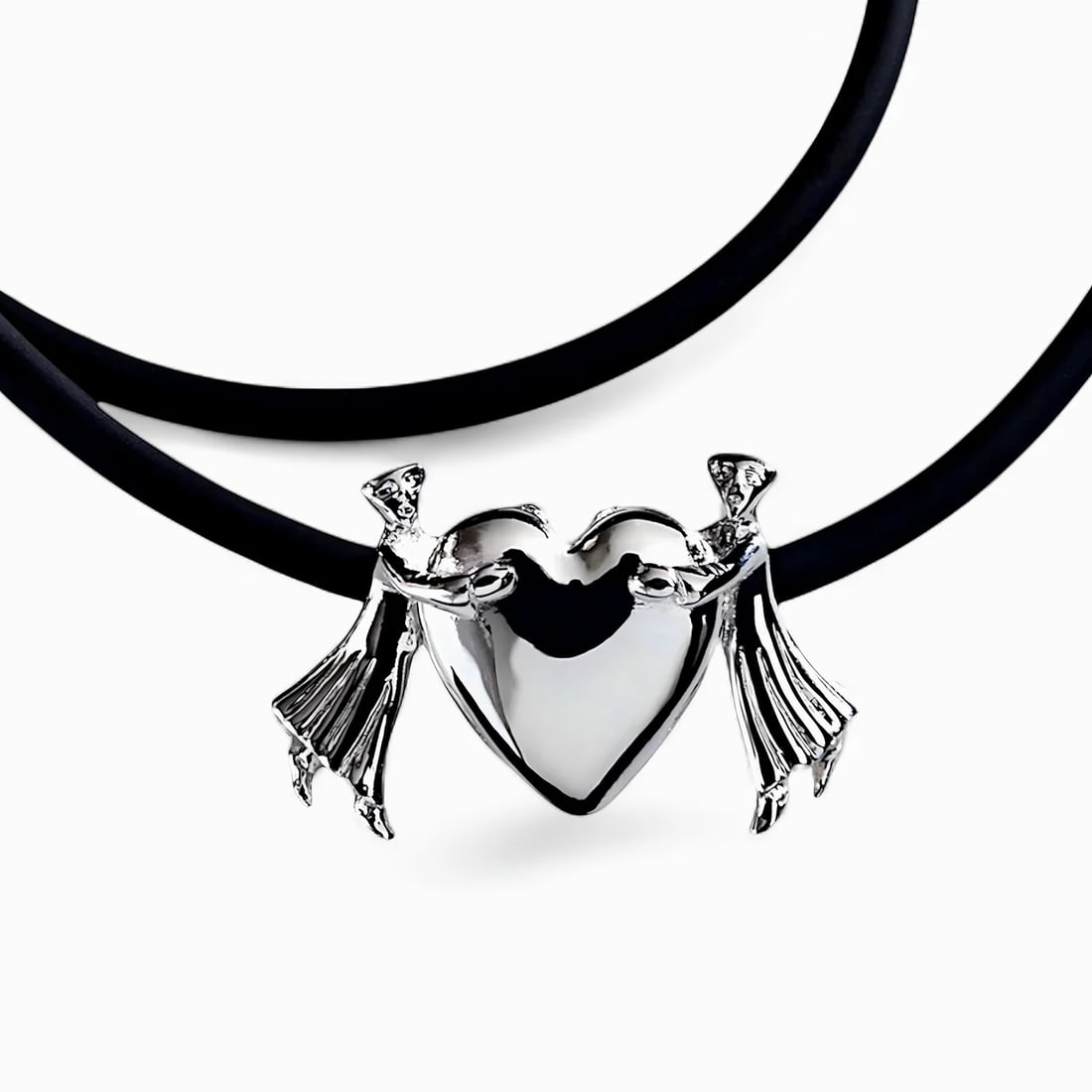 "Whispers in the Nest: The Treasure" Necklace (1 of 4)