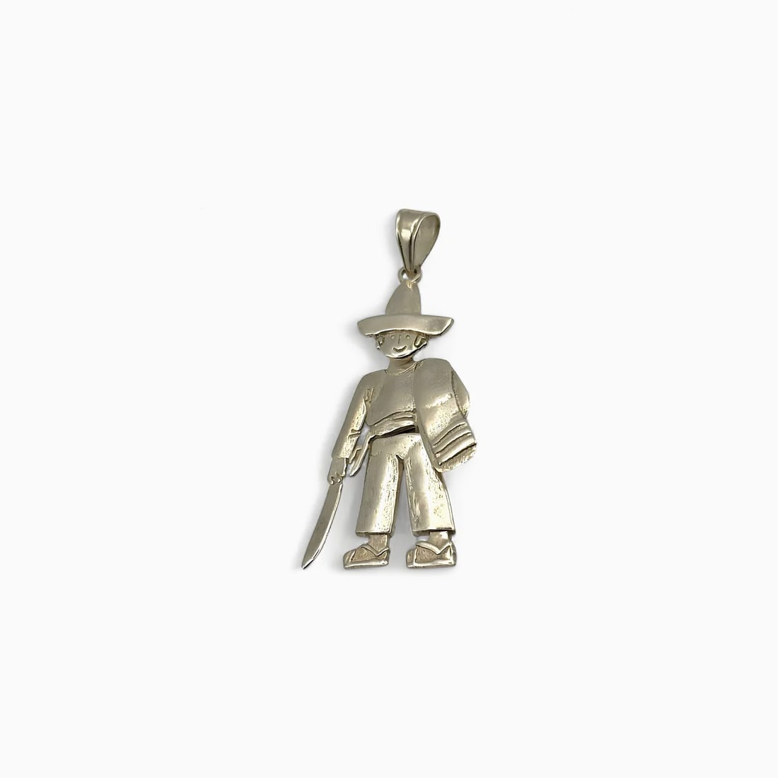 "Ejuteco" Mexican Pendant (1 of 1)