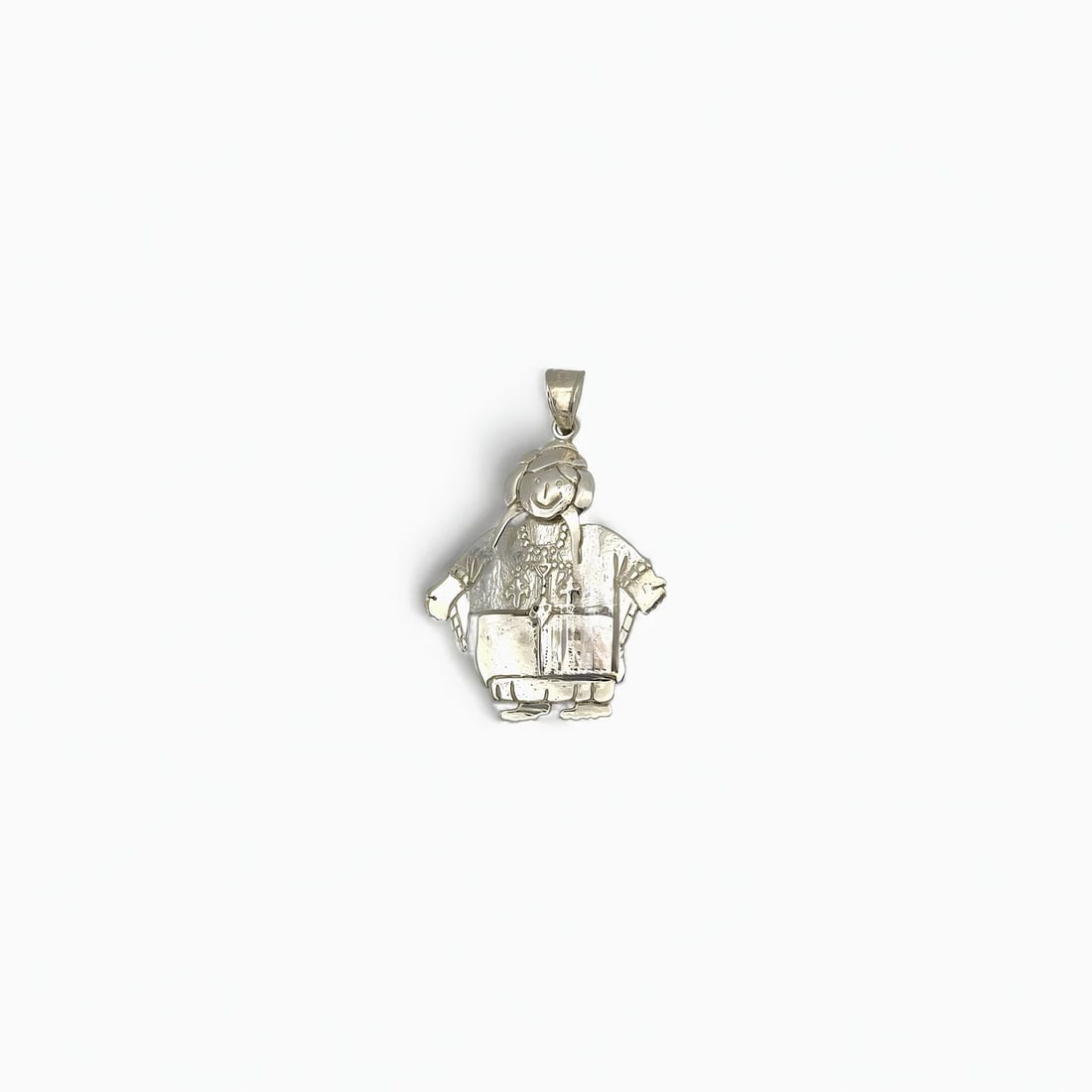 "Yalalteca" Mexican Pendant (1 of 1)