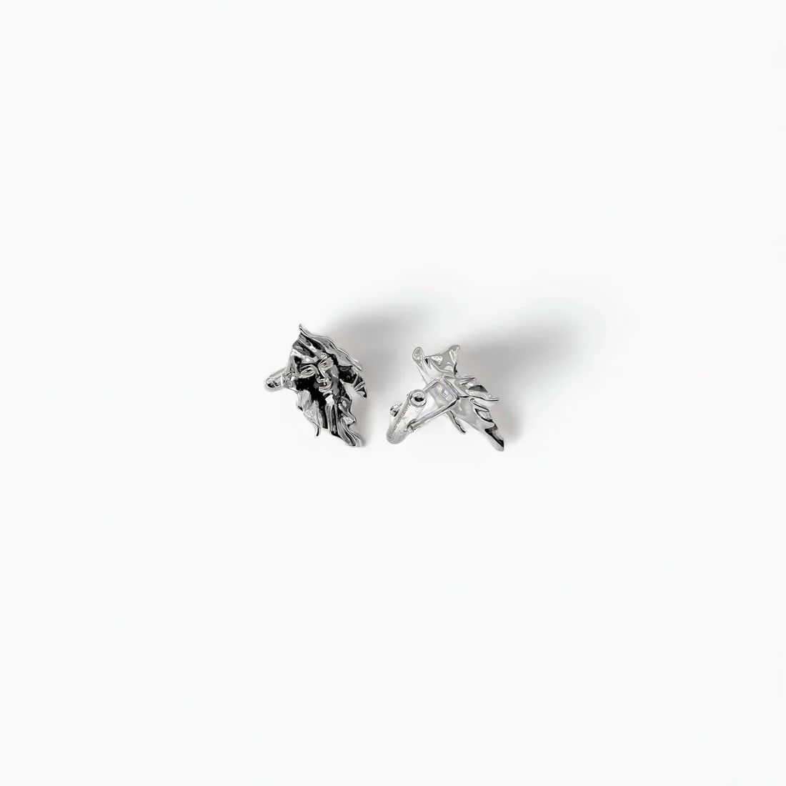 "Windswept Figures: The Serenity: Cufflinks (1 of 3)