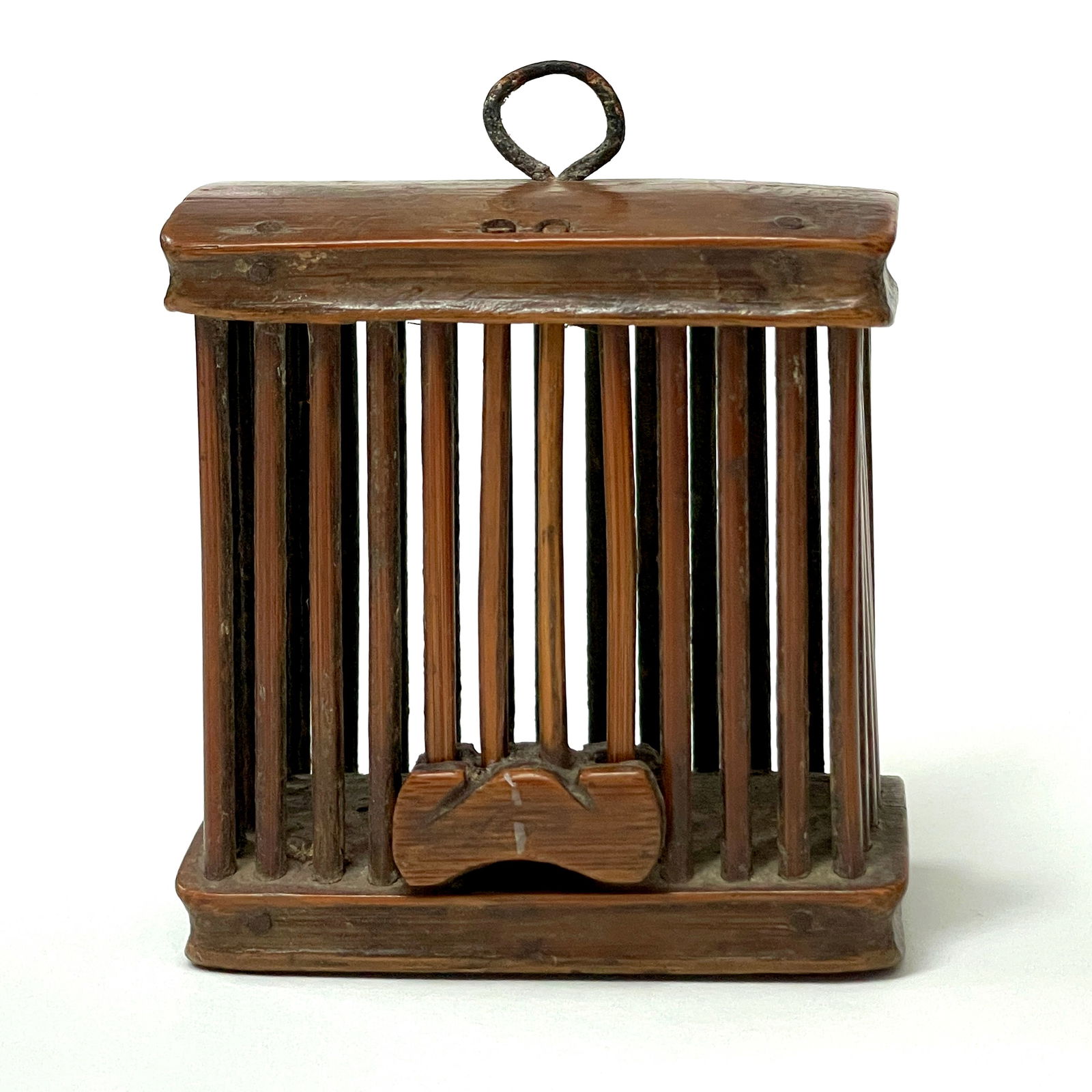 Chinese Cricket Cage, 19th century, Qing dynasty (1 of 9)