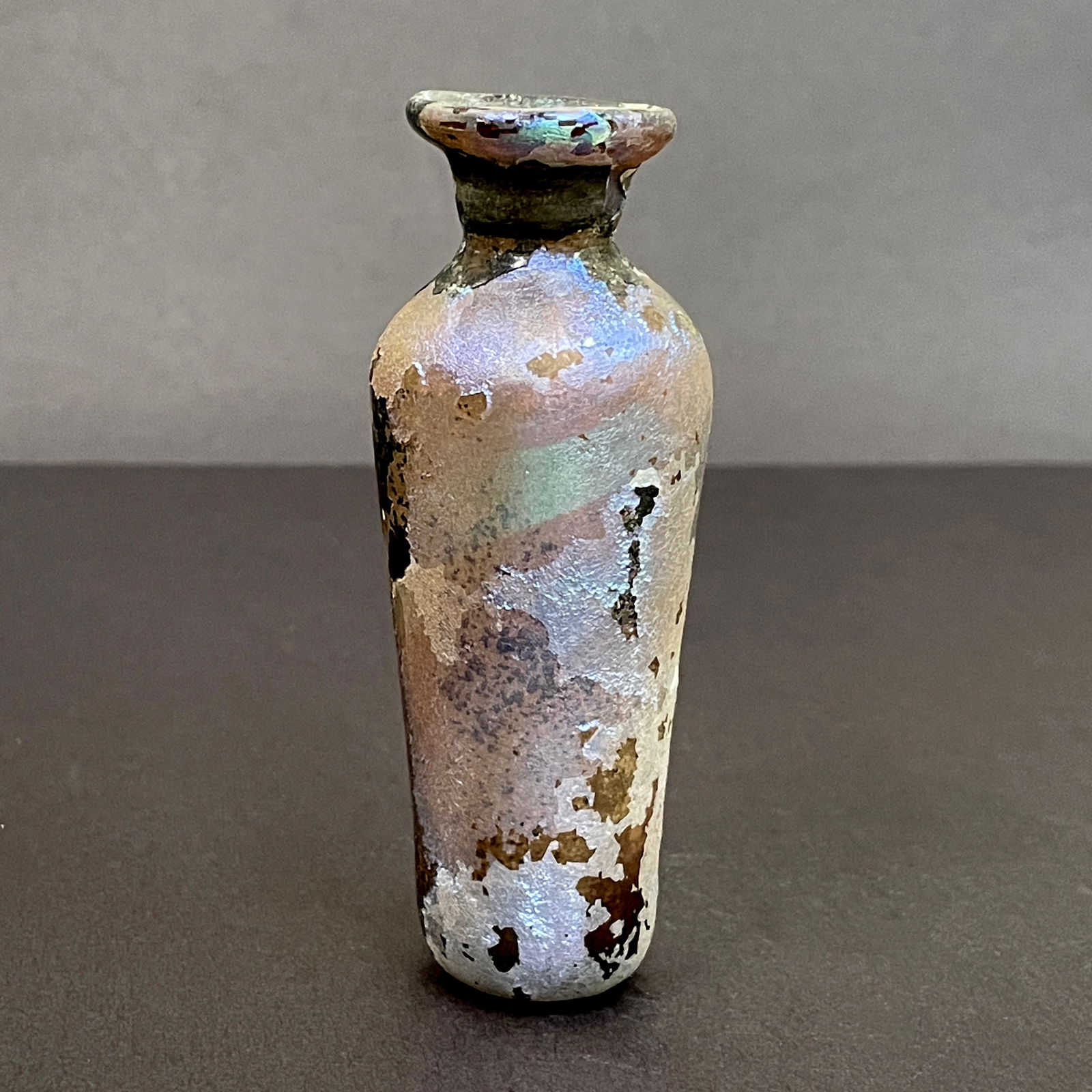 Roman Glass Bottle (1 of 6)