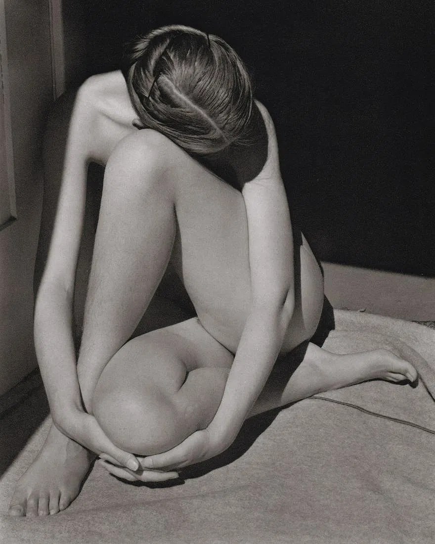 Edward Weston - Charis: Edward Weston - Charis. Medium: Photo Litho. Measures: 7 x 5 1/2 inches, mounted.