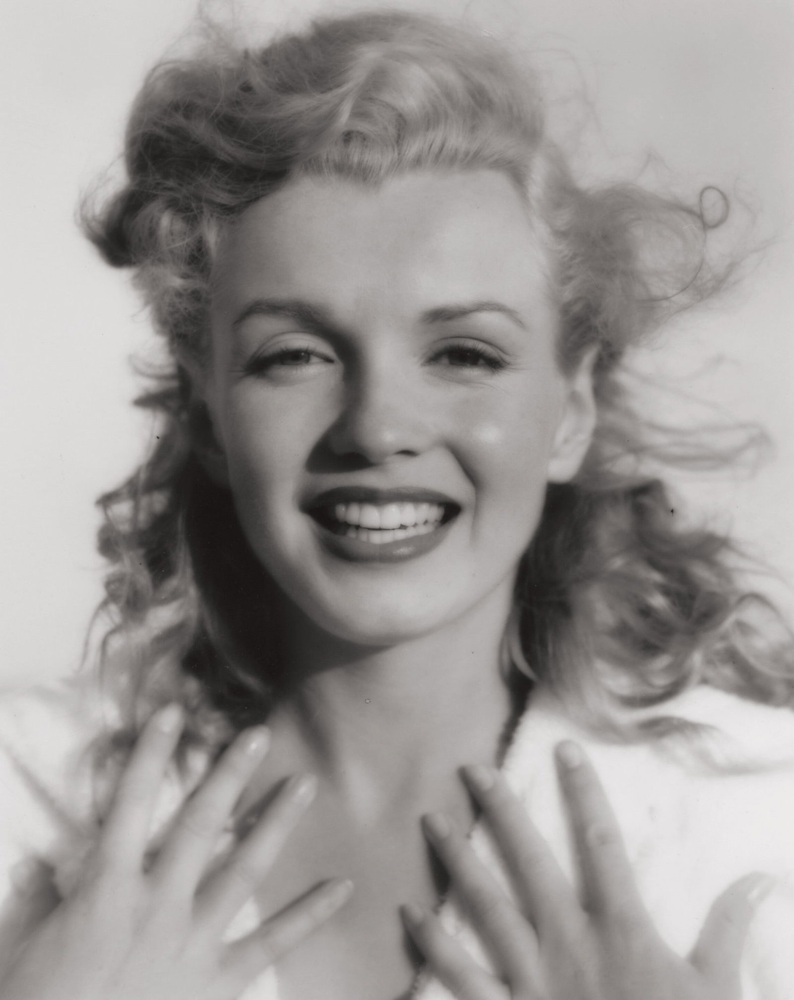 Andre de Dienes, Marilyn Monroe Photograph (1 of 1)