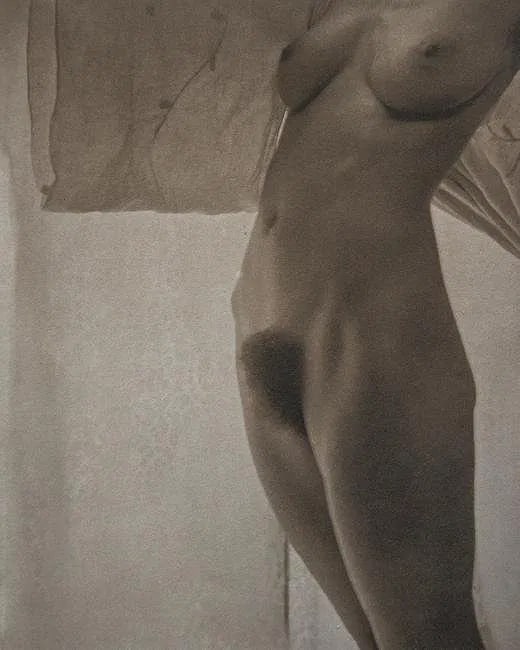 Alfred Stieglitz - Georgia O'Keeffe: Alfred Stieglitz - Georgia O'Keeffe. Medium: Photo Litho. Measures: 7 x 8 1/2 inches, mounted to foamboard.