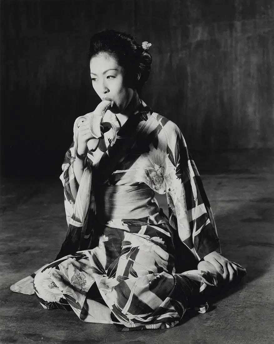 Nobuyoshi Araki - Untitled, 1997 (1 of 1)