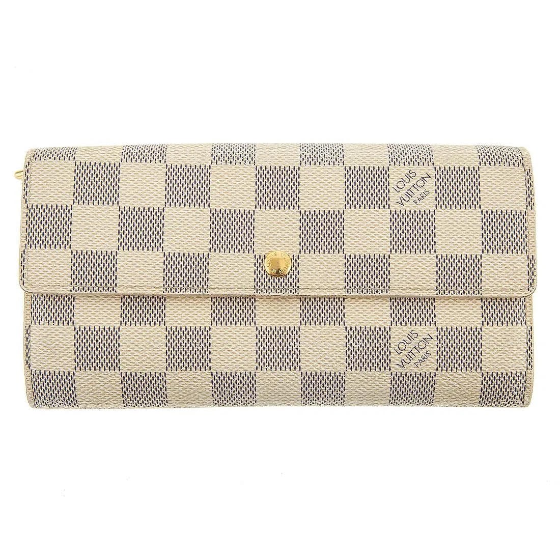 Louis Vuitton Wallets & Money Clips for Sale at Auction