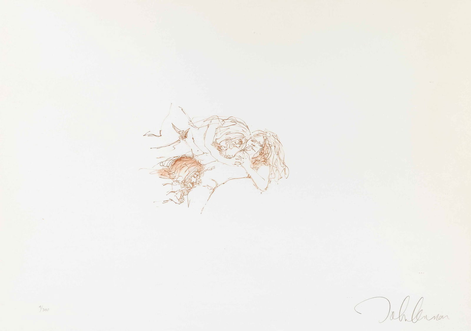 John Lennon (British) Bag One, After (1 of 1)