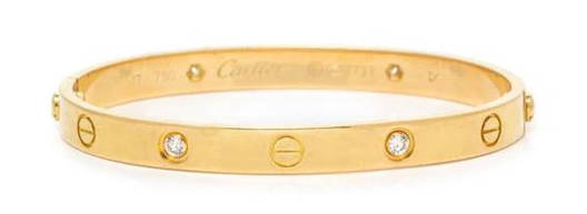 Cartier Bracelets
