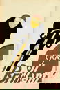Adolphe Mouron Cassandre (1901-1968) CYCLES BRILLANT, after cassandre