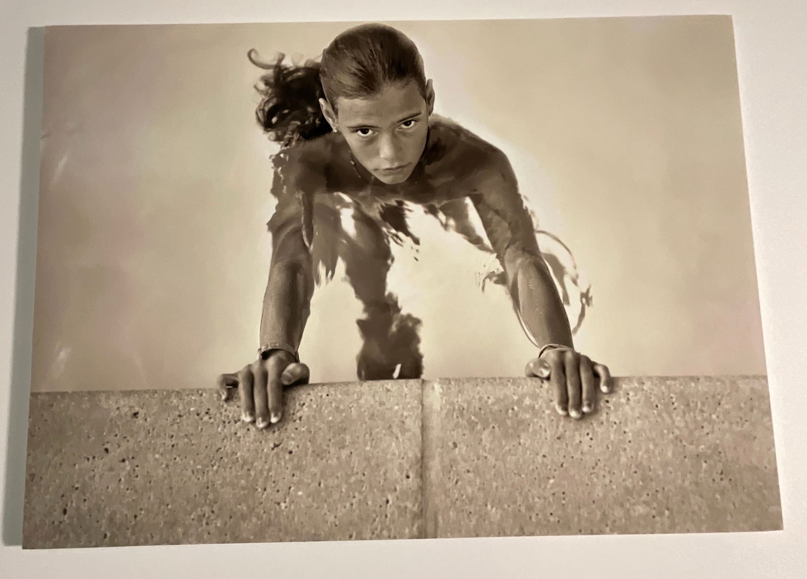Jock Sturges : Fanny