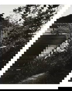 Nobuyoshi Araki: Nobuyoshi Araki Photograph after