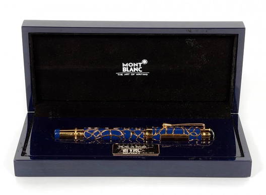 Gold Pens & Writing Instruments