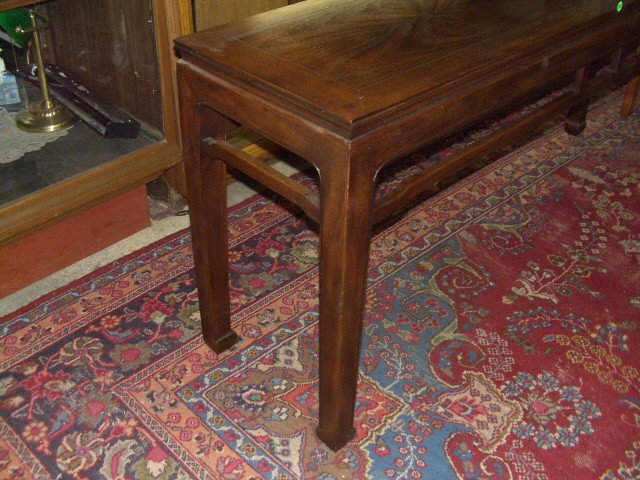 asian style carved sofa table SSR: asian style carved sofa table SSR