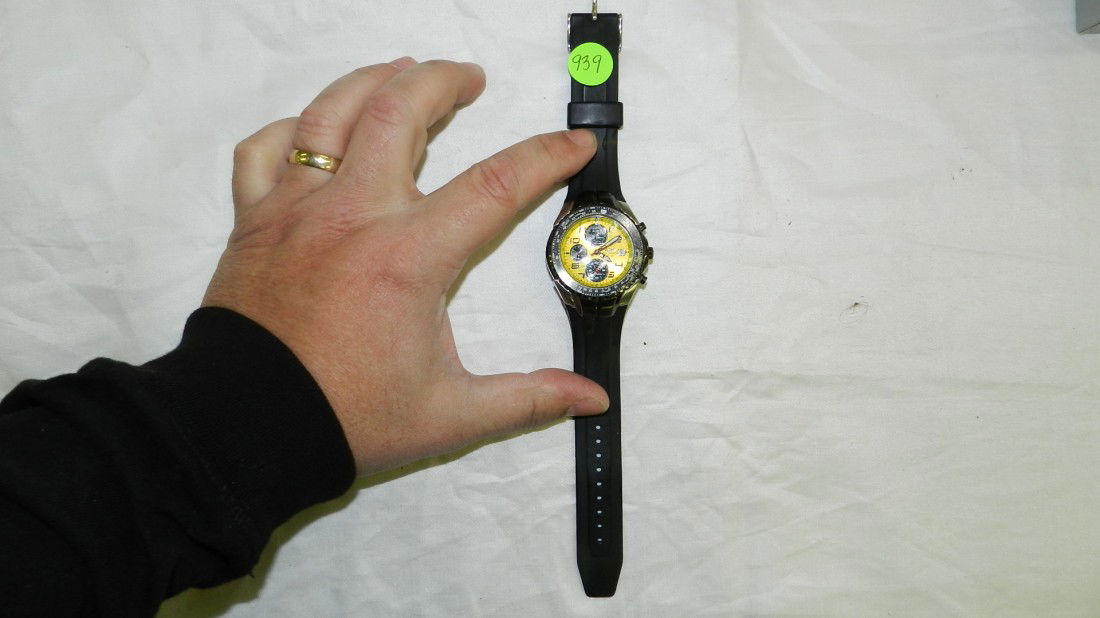 mens Pulsar Chronograph wrist watch: see title