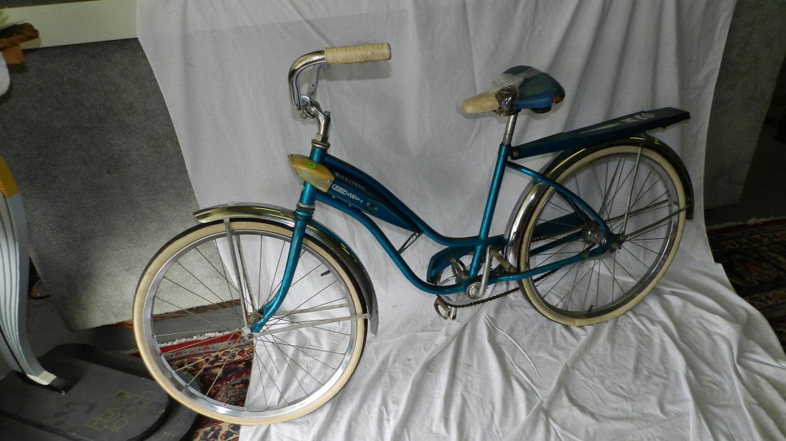 90 original Firestone 500 girls bike Feb 29, 2012