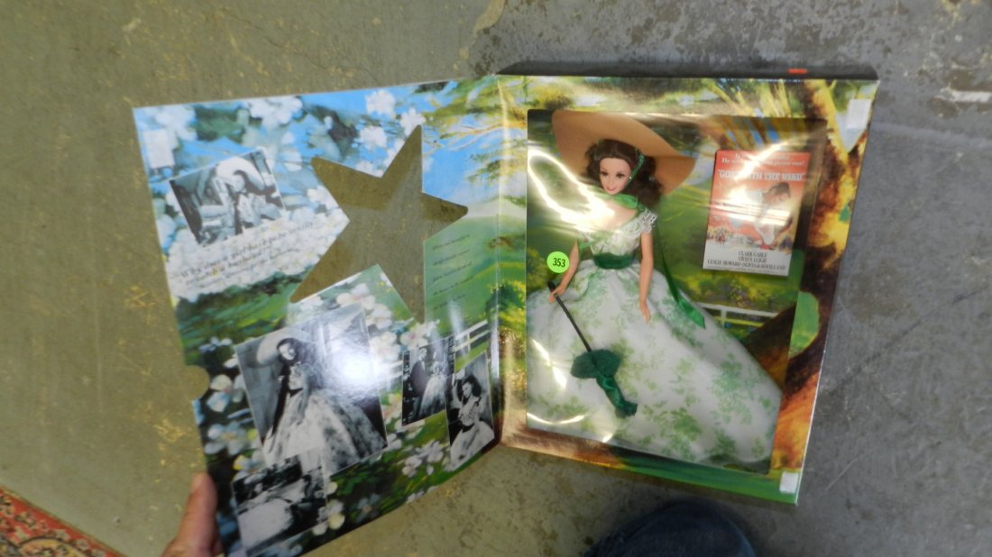 vintage MIB Barbie doll: vintage MIB Barbie doll