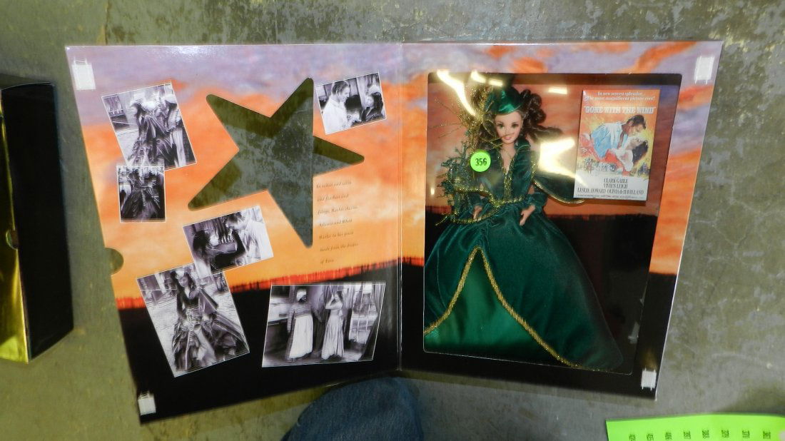 vintage MIB Barbie doll: vintage MIB Barbie doll