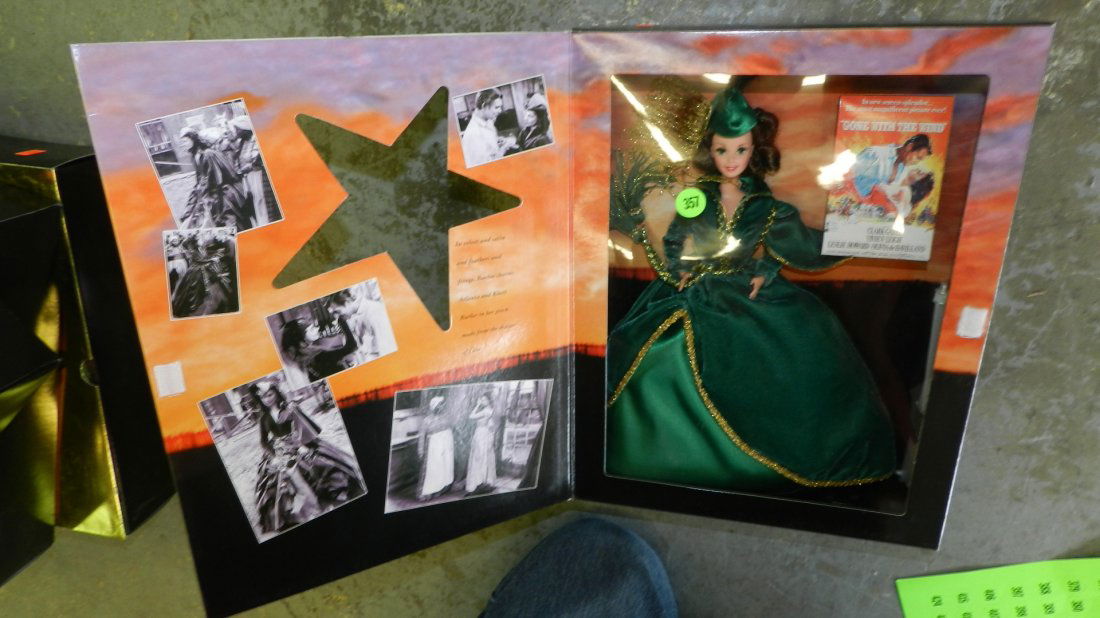 vintage MIB Barbie doll: vintage MIB Barbie doll