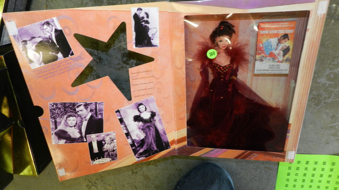 vintage MIB Barbie doll: vintage MIB Barbie doll