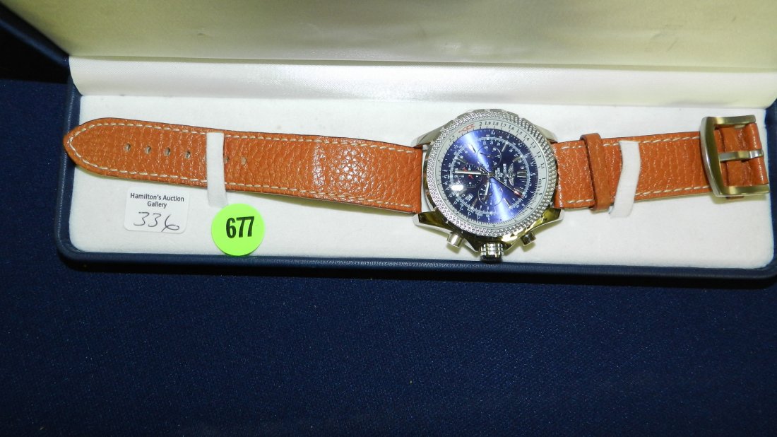 copy of mens Breitling wrist watch: copy of mens Breitling wrist watch