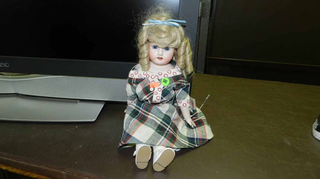 vintage doll as seen: vintage doll as seen