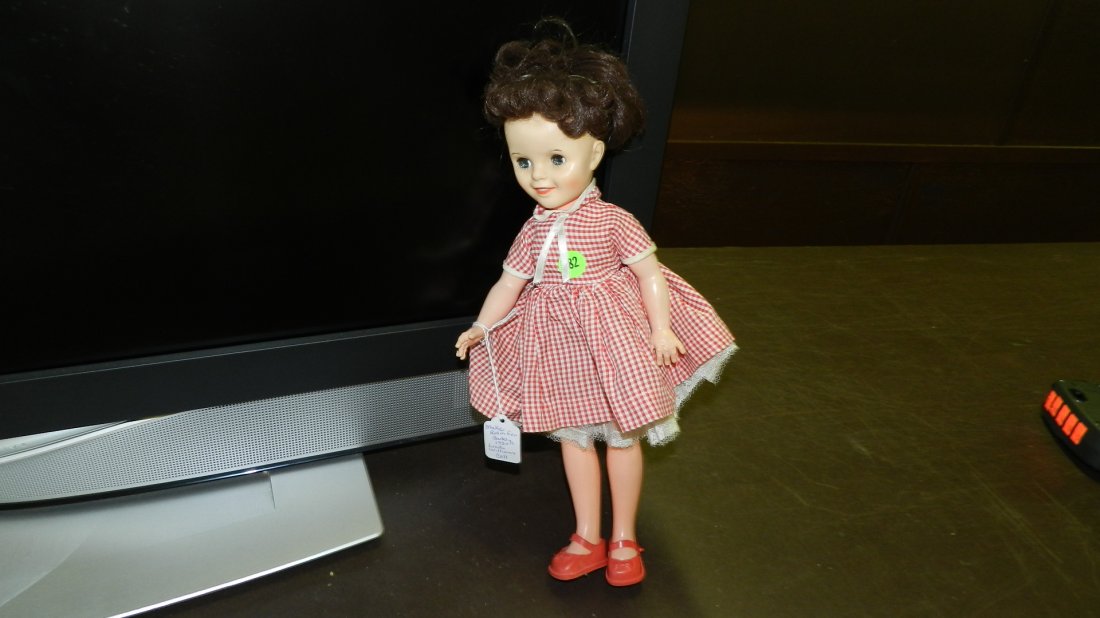 vintage doll: vintage doll