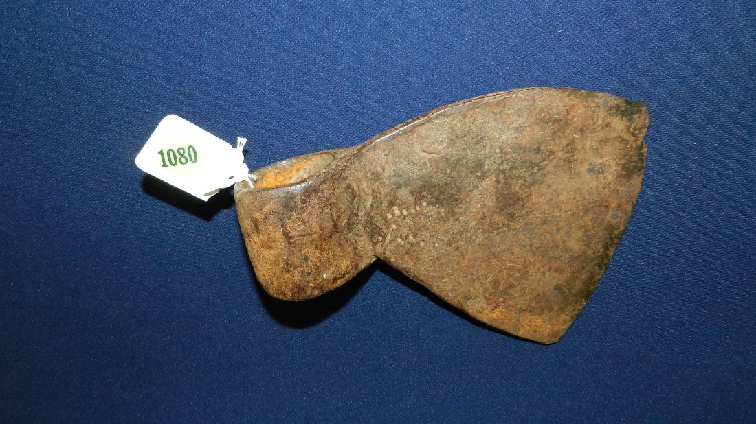 wonderful antique trade axe for trade w/Native Am: wonderful antique trade axe for trade w/Native Americans