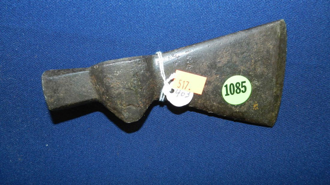 wonderful antique trade axe for trade w/Native Am: wonderful antique trade axe for trade w/Native Americans