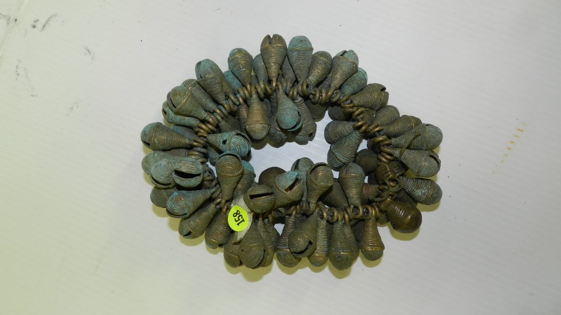 Unique African tribal bells: Unique African tribal bells