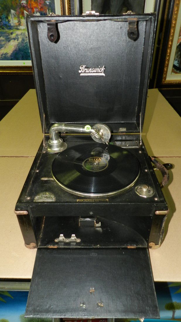 brunswick phonograph model 117 value brunswick phonograph model 117 value