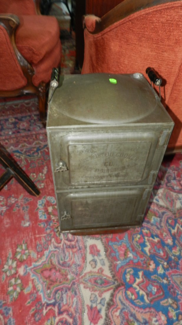 Primitive Toledo Cooker stove top oven: Primitive Toledo Cooker stove top oven