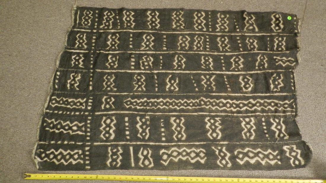hand painted African cloth: hand painted African cloth