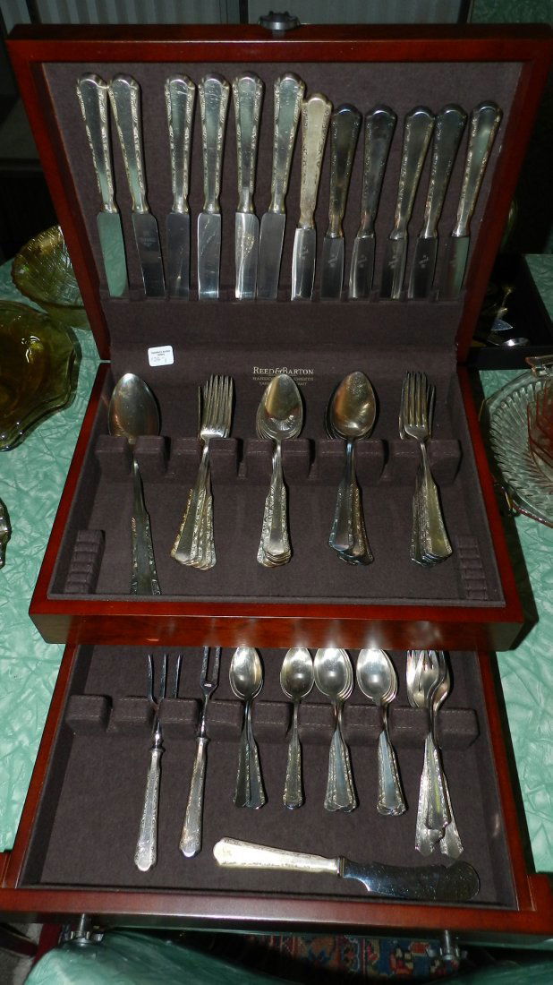 lovely German silver plated WMF 904 marked flatware se Feb 18, 2015