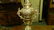 amazing Italian 3 Piece Clock & Candelabra Brass - 5