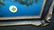 Original Maxfield Parrish framed print titled "Air - 5