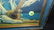 Original Maxfield Parrish framed print titled "The Lute - 3