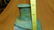Nice Mid Century Modern Fantoni Italian Painted Vase - 5