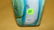 Nice Mid Century Modern Fantoni Italian Painted Vase - 3