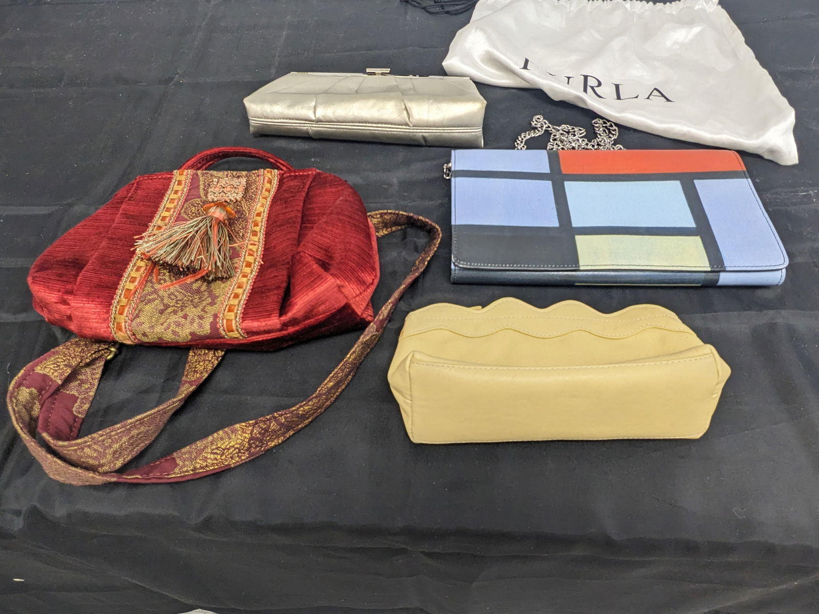 Four Fashion Handbags (1 of 19)