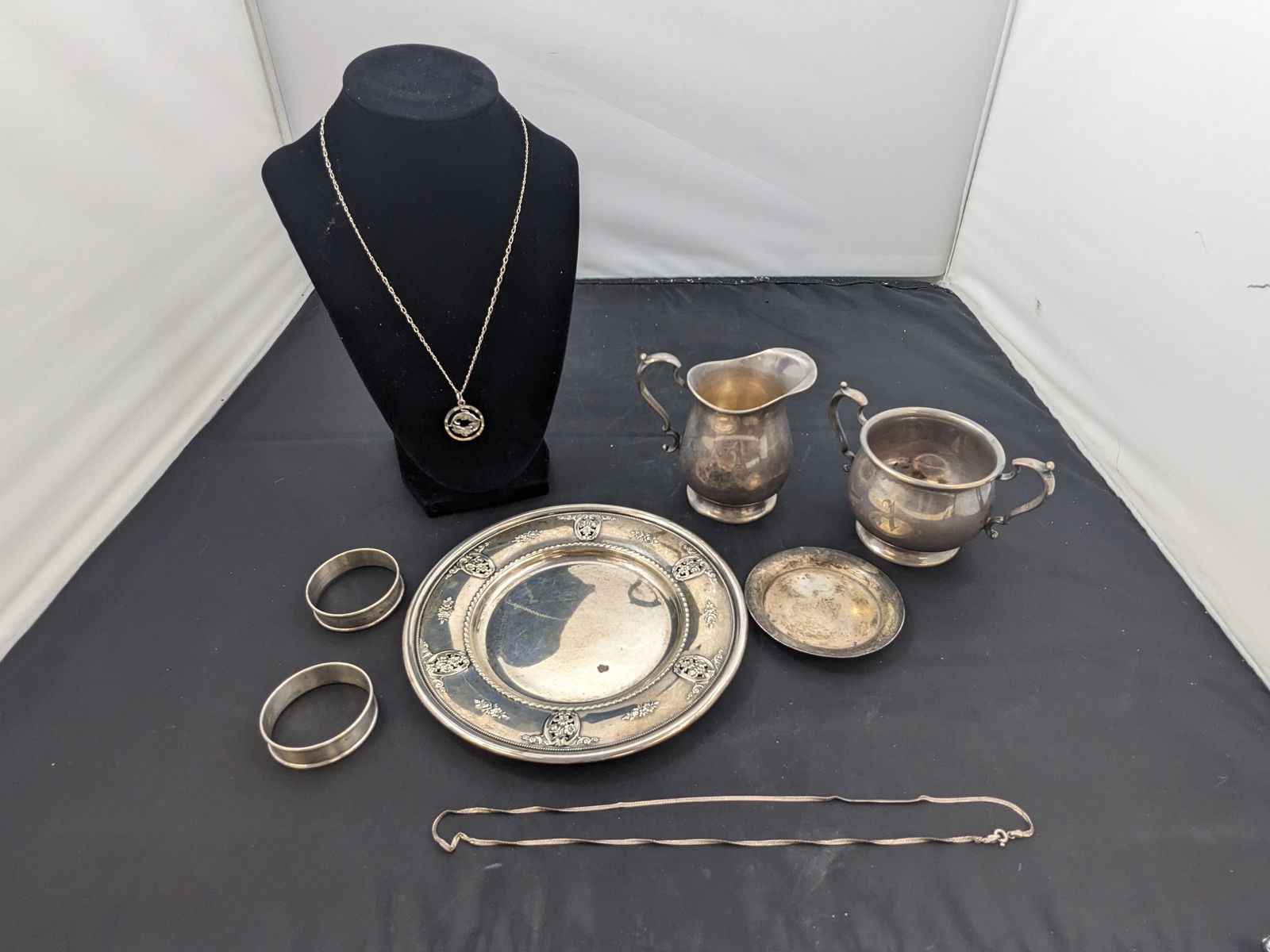 Sterling Scrap Lot (1 of 14)