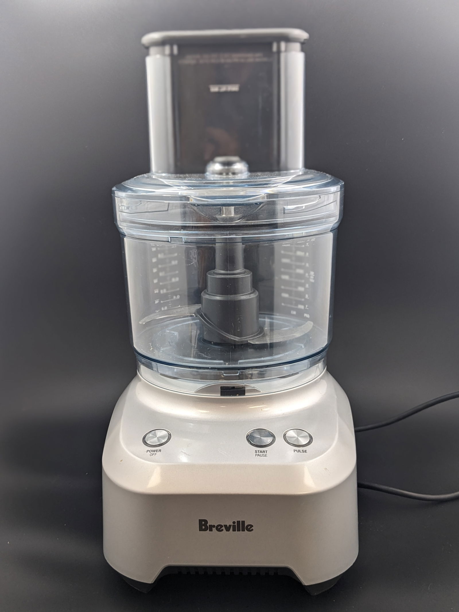 Brevile 16 Cup Sous Chef and Attachments NEW (1 of 6)
