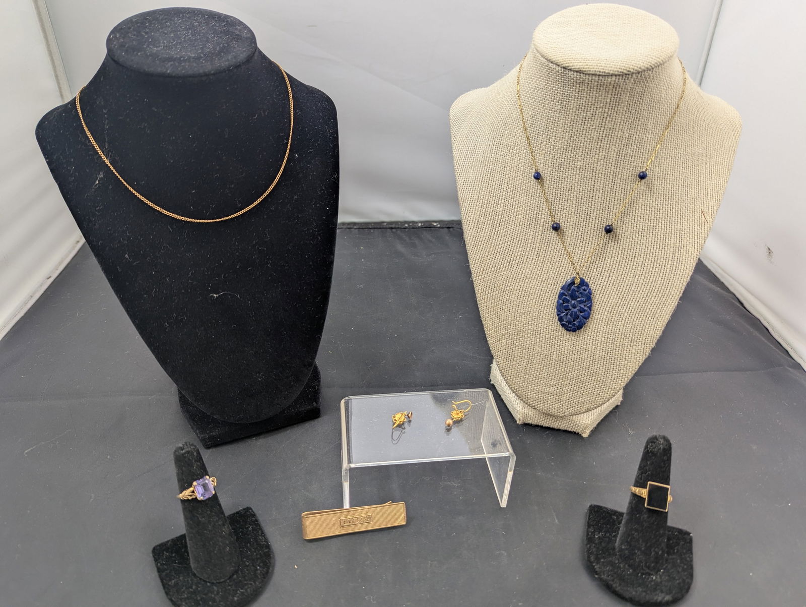 10K Gold Jewelry (1 of 13)