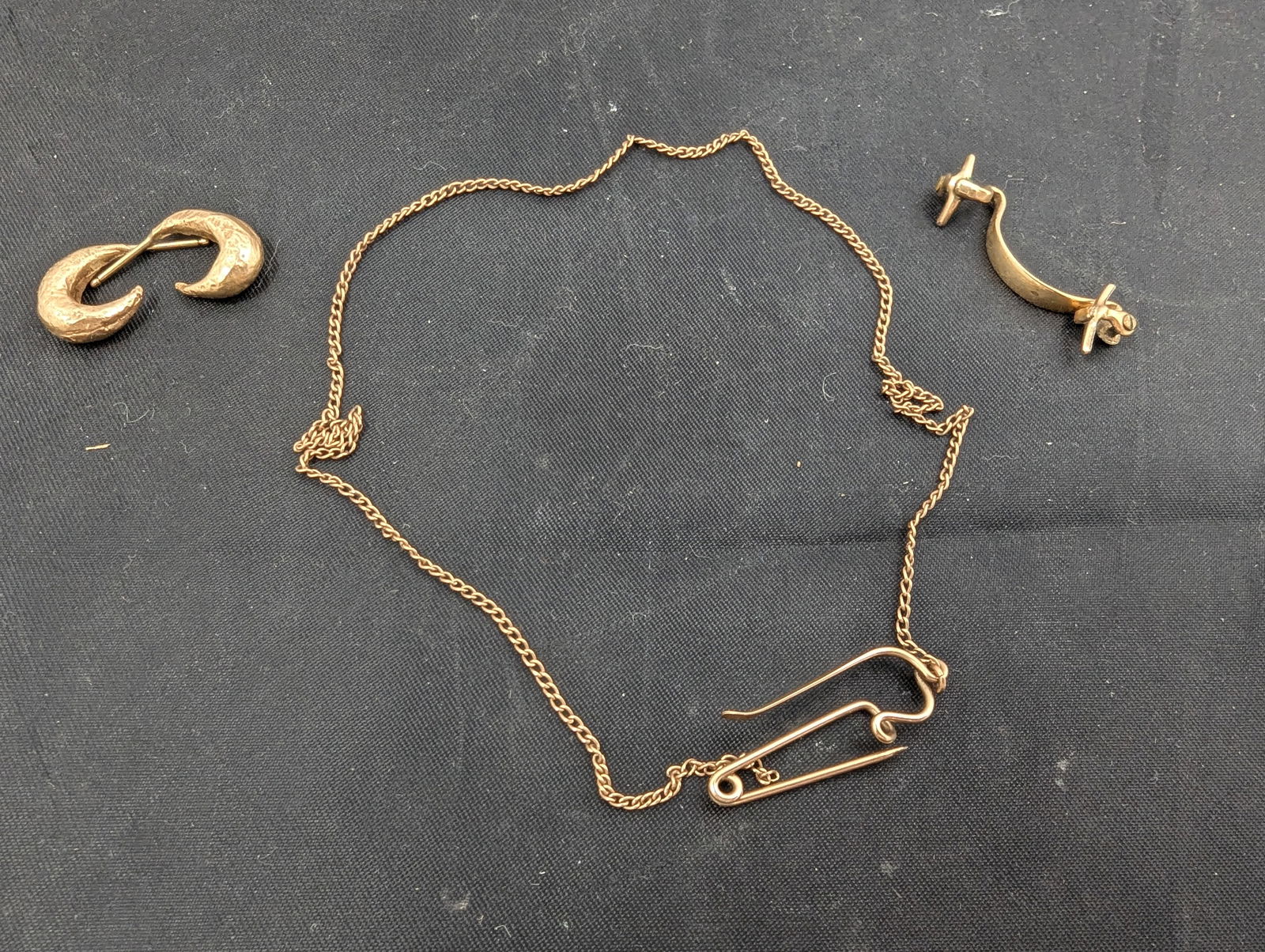 Assorted Jewelry tested 14k unmarked (1 of 5)