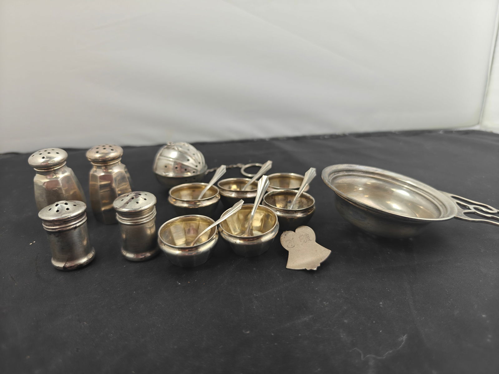 Sterling Lot Total Weight 117g (1 of 12)