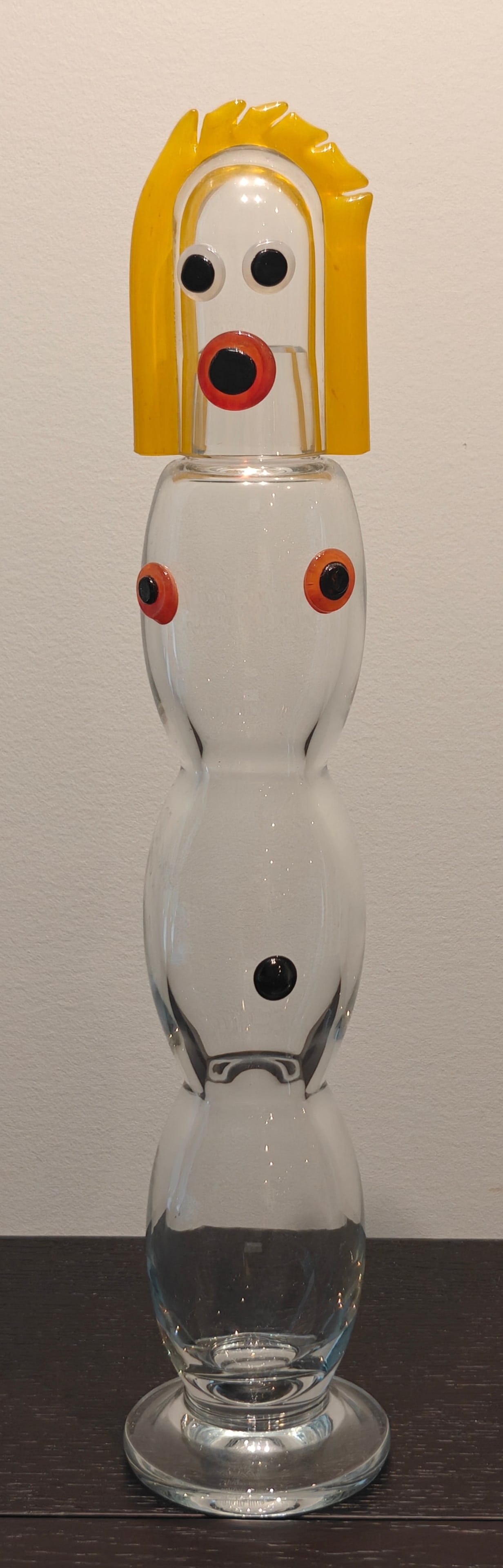 Rosenthal Studio-Linie Ambrogio Pozzi "Femme Fatale" Decanter (1 of 5)